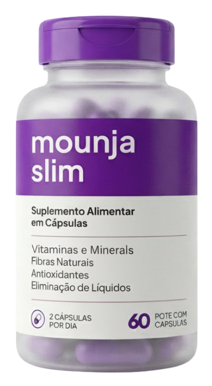 Mounja Slim é Confiável