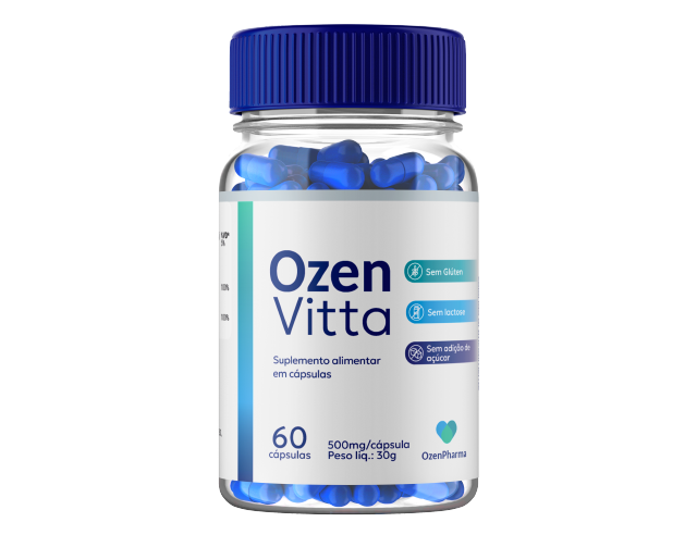 Ozenvitta é Confiável